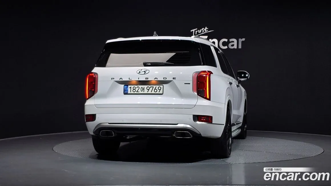 Hyundai Palisade — фото 4