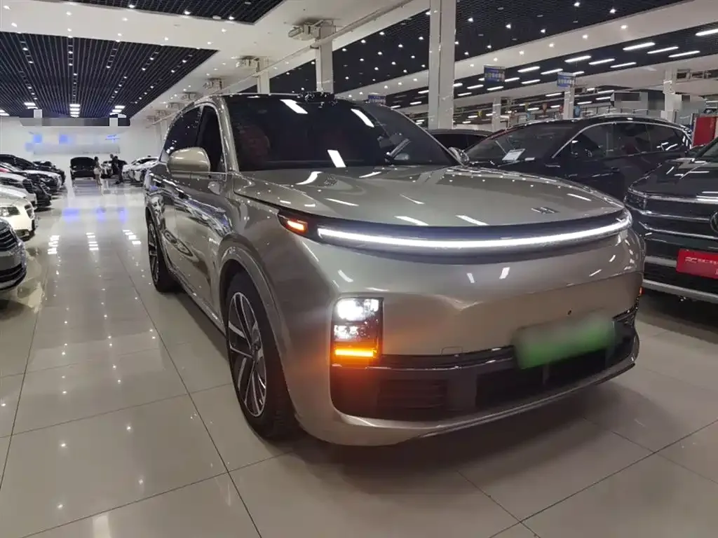 Li Auto L8 2024 из CN, фото 4