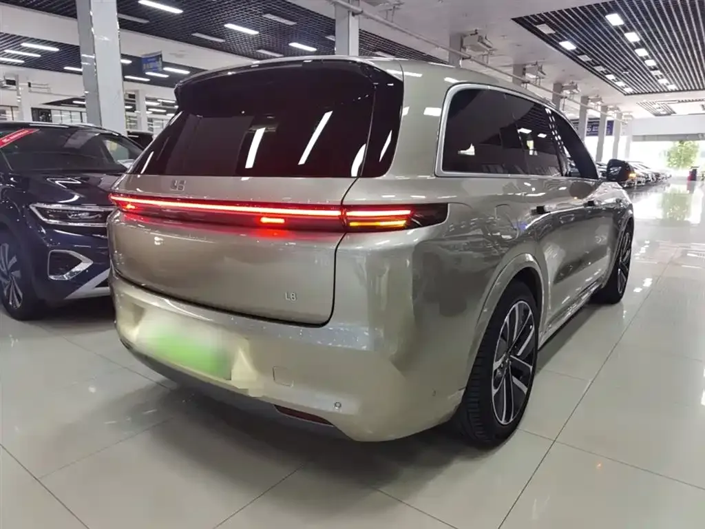 Li Auto L8 2024 из CN, фото 7