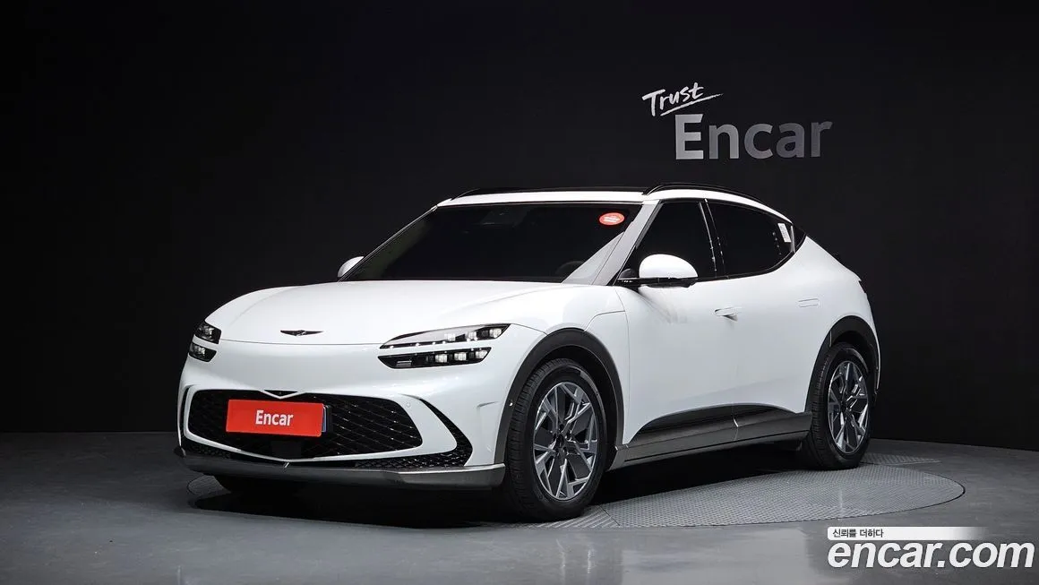 Genesis GV60 2023 из KR, фото 1
