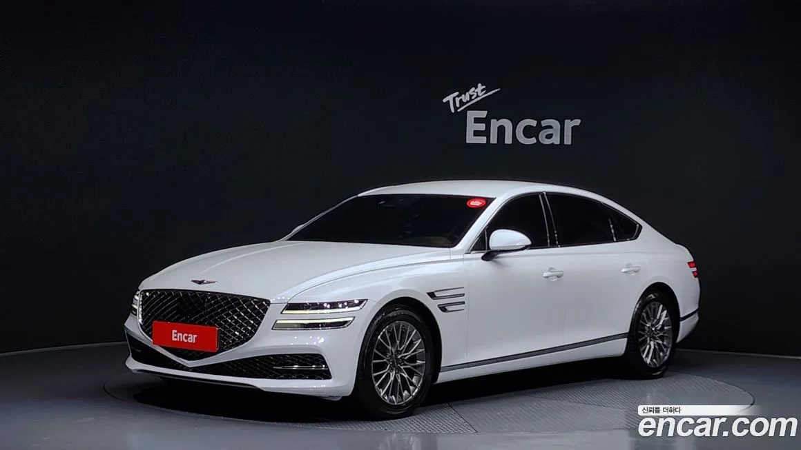 Genesis G80 — фото 1