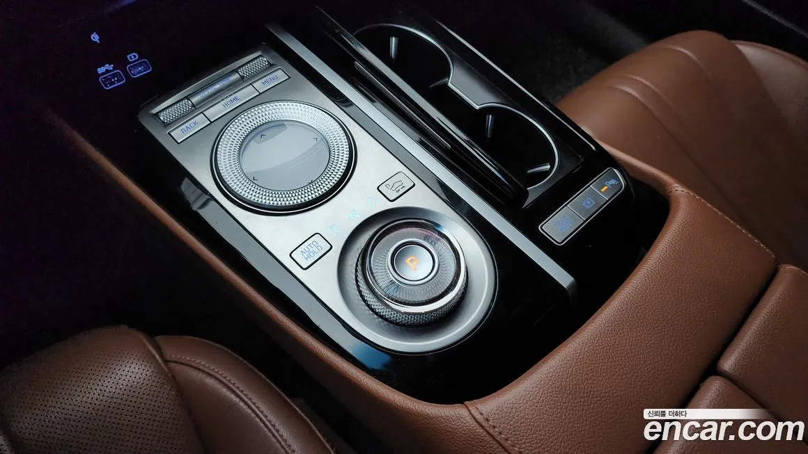 Genesis G80 — фото 9