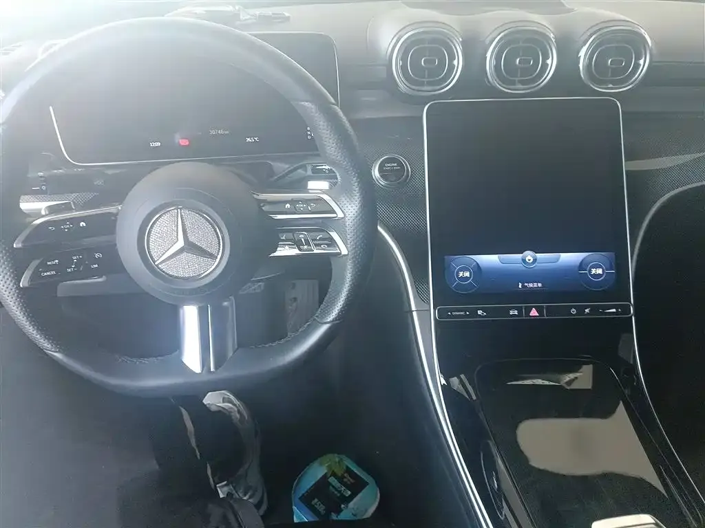 Mercedes-Benz C-Class 2021 из CN, фото 10