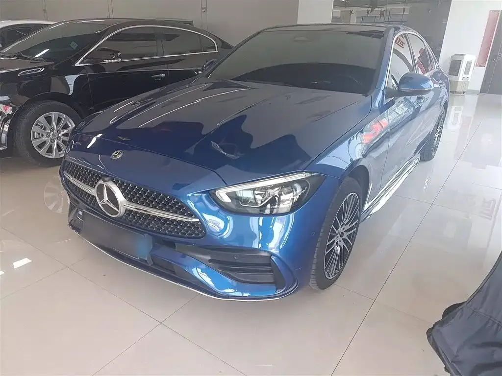 Mercedes-Benz C-Class 2021 из CN, фото 2