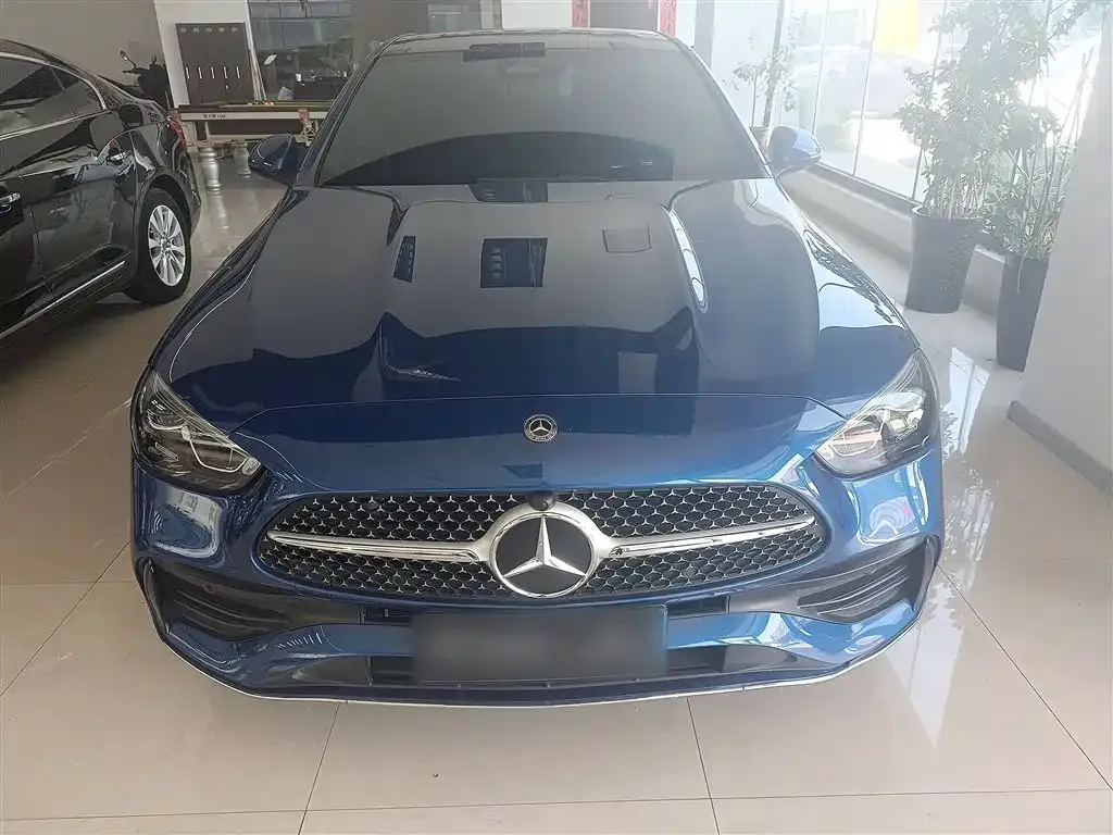 Mercedes-Benz C-Class 2021 из CN, фото 3