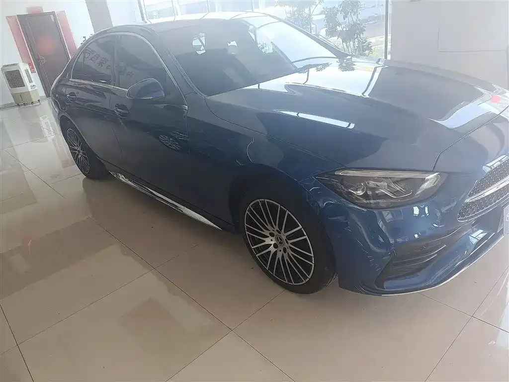 Mercedes-Benz C-Class 2021 из CN, фото 4
