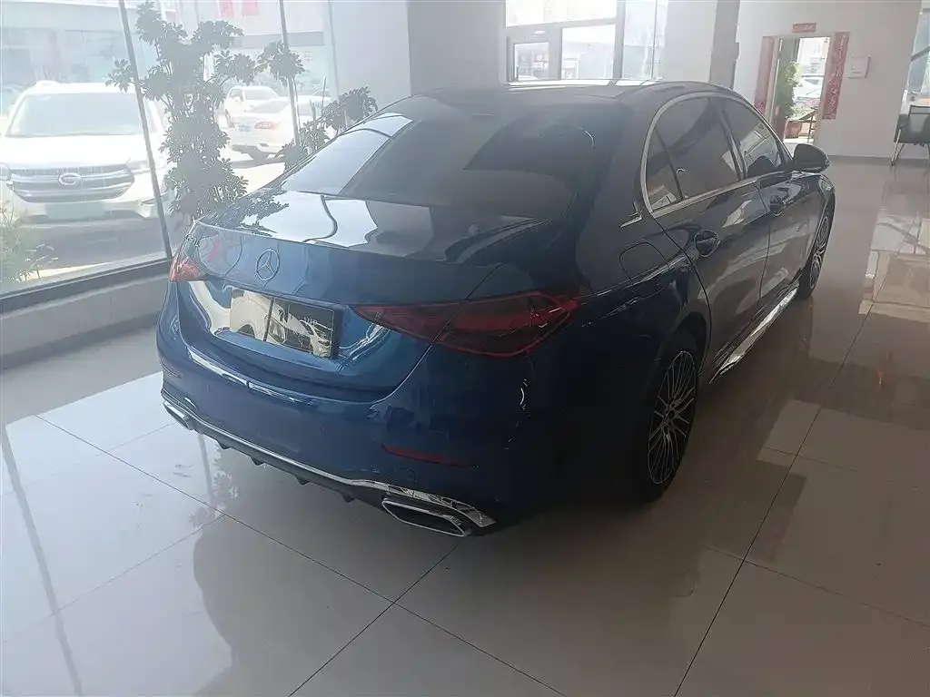 Mercedes-Benz C-Class 2021 из CN, фото 5