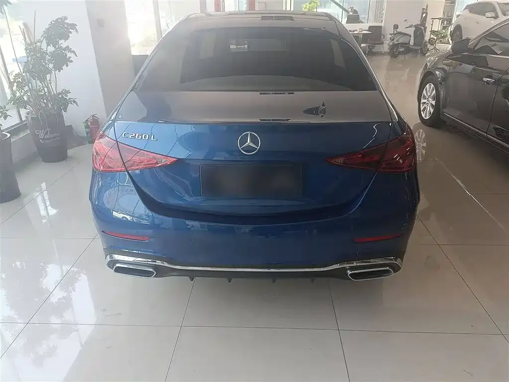 Mercedes-Benz C-Class 2021 из CN, фото 6