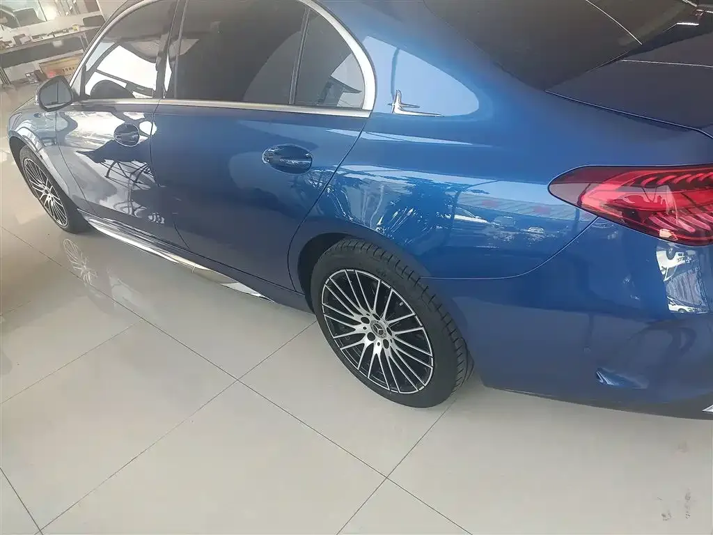 Mercedes-Benz C-Class 2021 из CN, фото 7