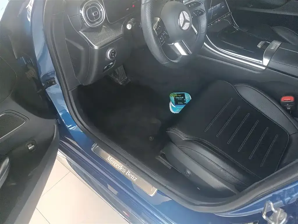 Mercedes-Benz C-Class 2021 из CN, фото 9