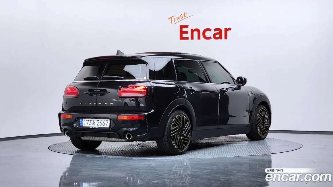 Mini Clubman 2024 из KR, фото 2