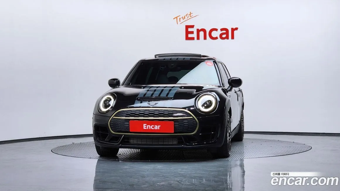 Mini Clubman 2024 из KR, фото 3