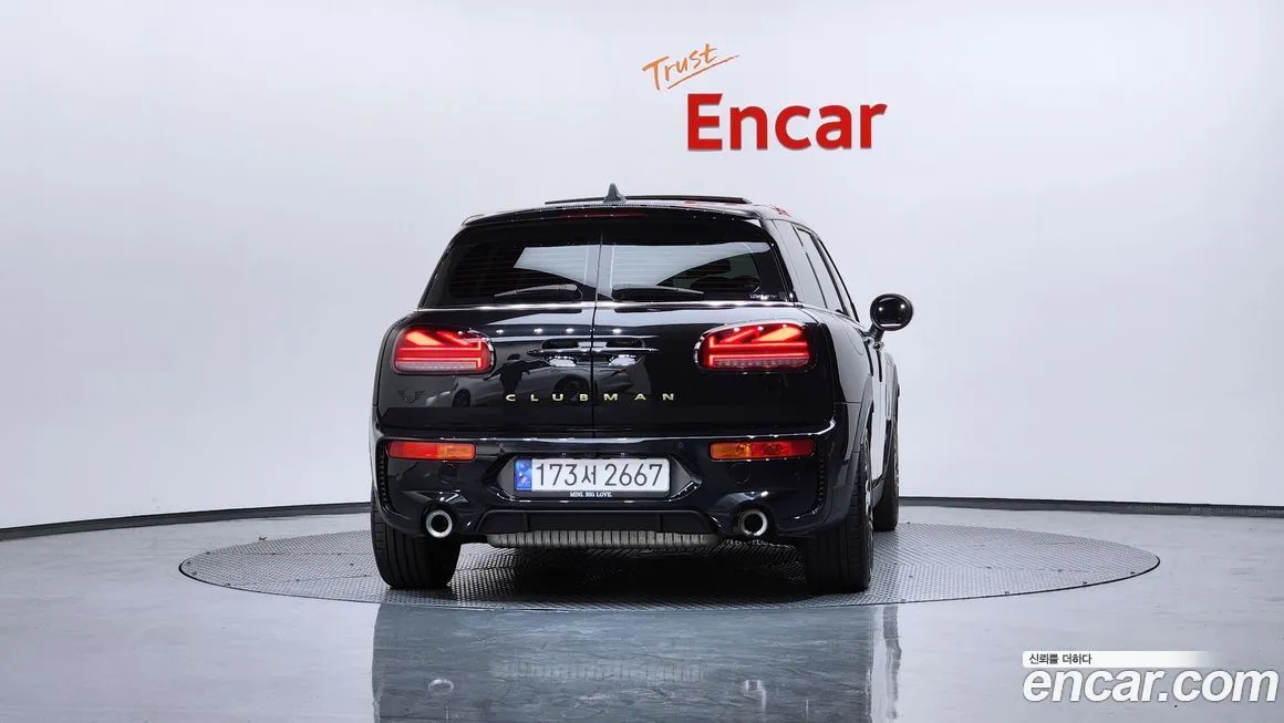Mini Clubman 2024 из KR, фото 4