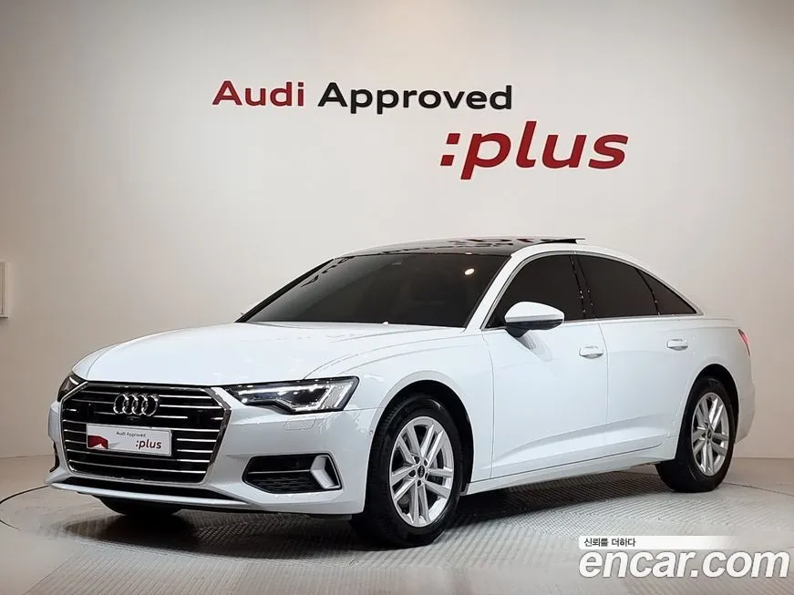 Audi A6 — фото 1