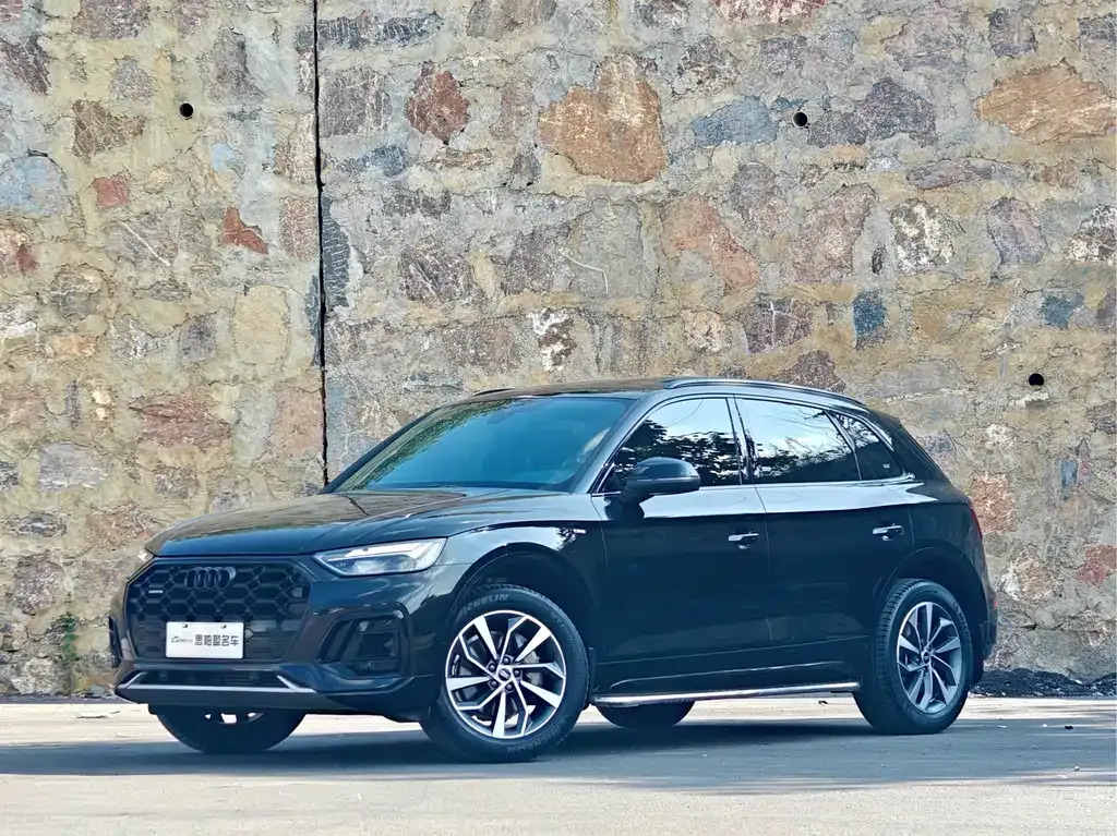 Audi Q5L 2024 из CN, фото 1