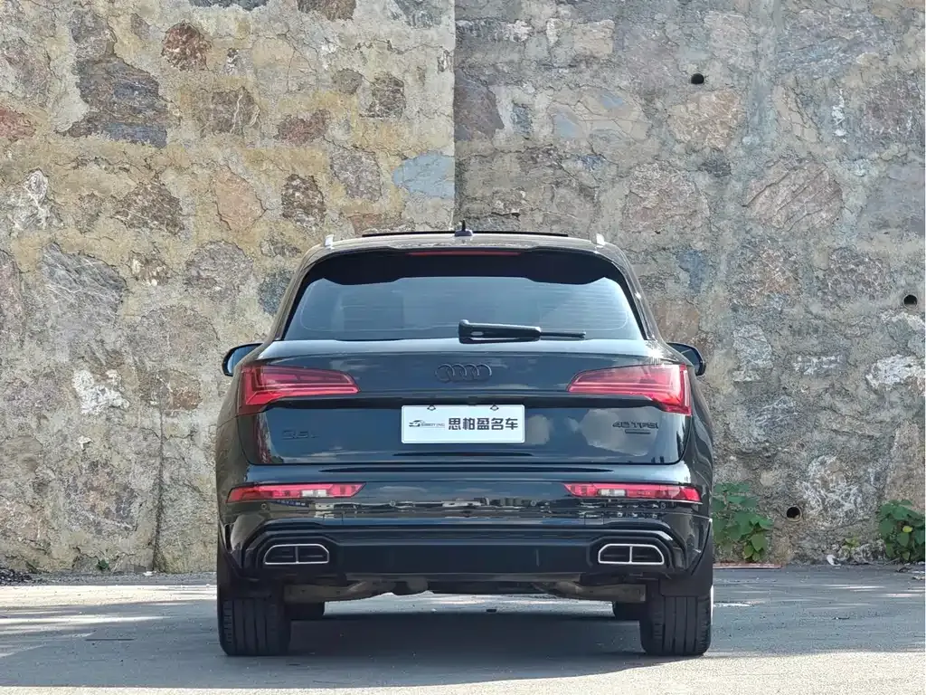 Audi Q5L 2024 из CN, фото 10