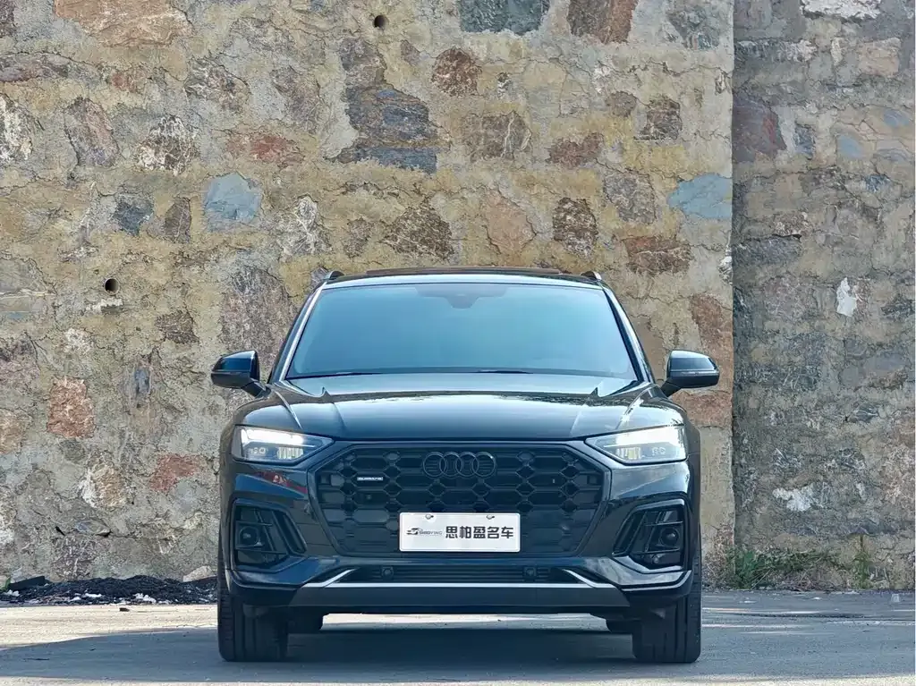 Audi Q5L 2024 из CN, фото 2