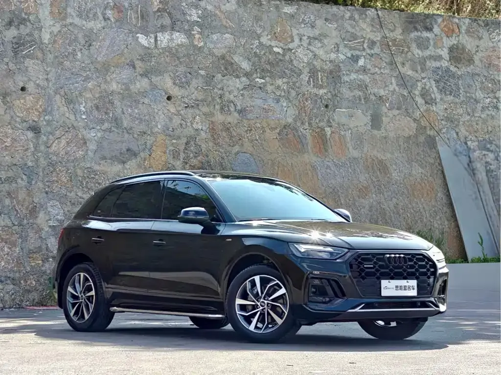 Audi Q5L 2024 из CN, фото 3