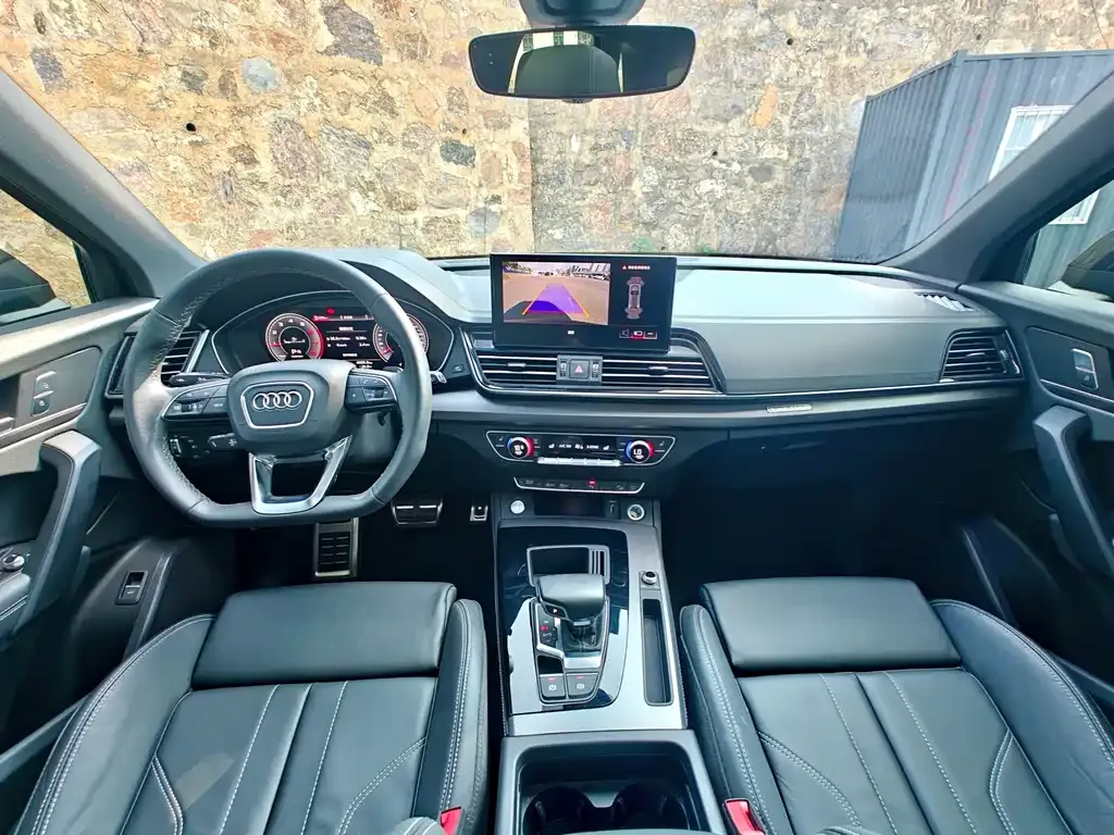 Audi Q5L 2024 из CN, фото 6