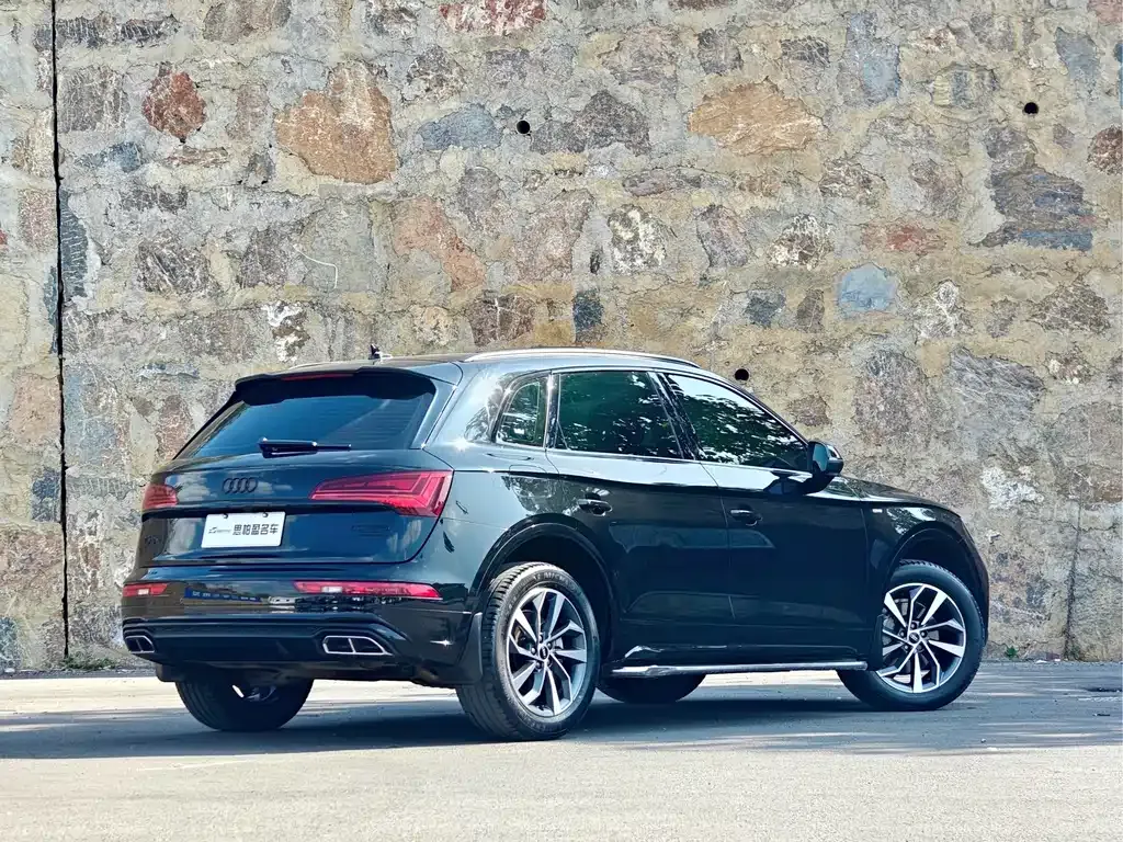 Audi Q5L 2024 из CN, фото 9