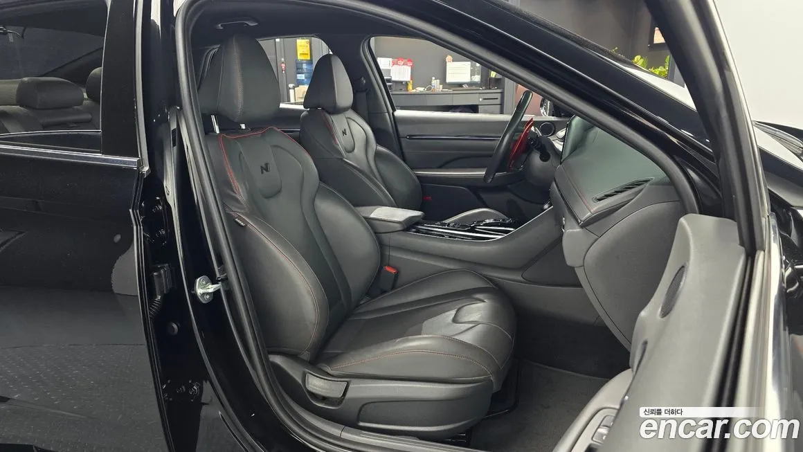 Hyundai Sonata 2021 из KR, фото 10