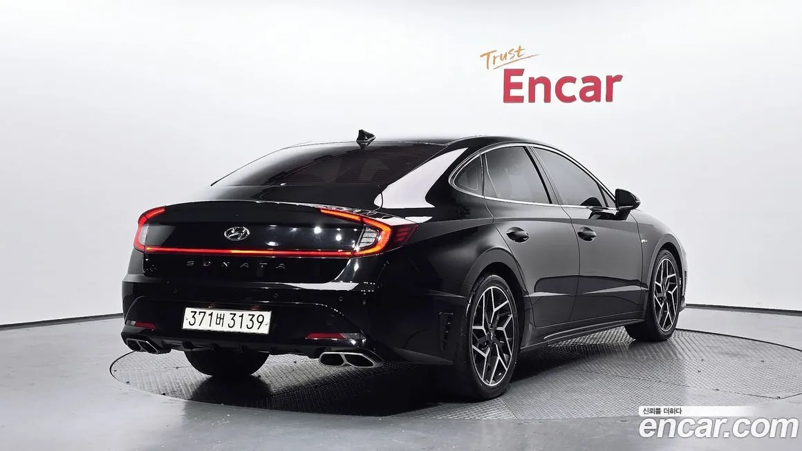 Hyundai Sonata 2021 из KR, фото 2