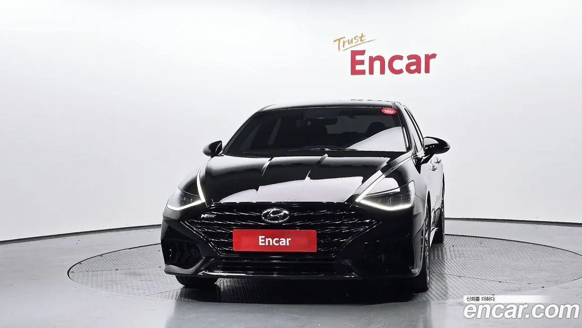 Hyundai Sonata 2021 из KR, фото 3