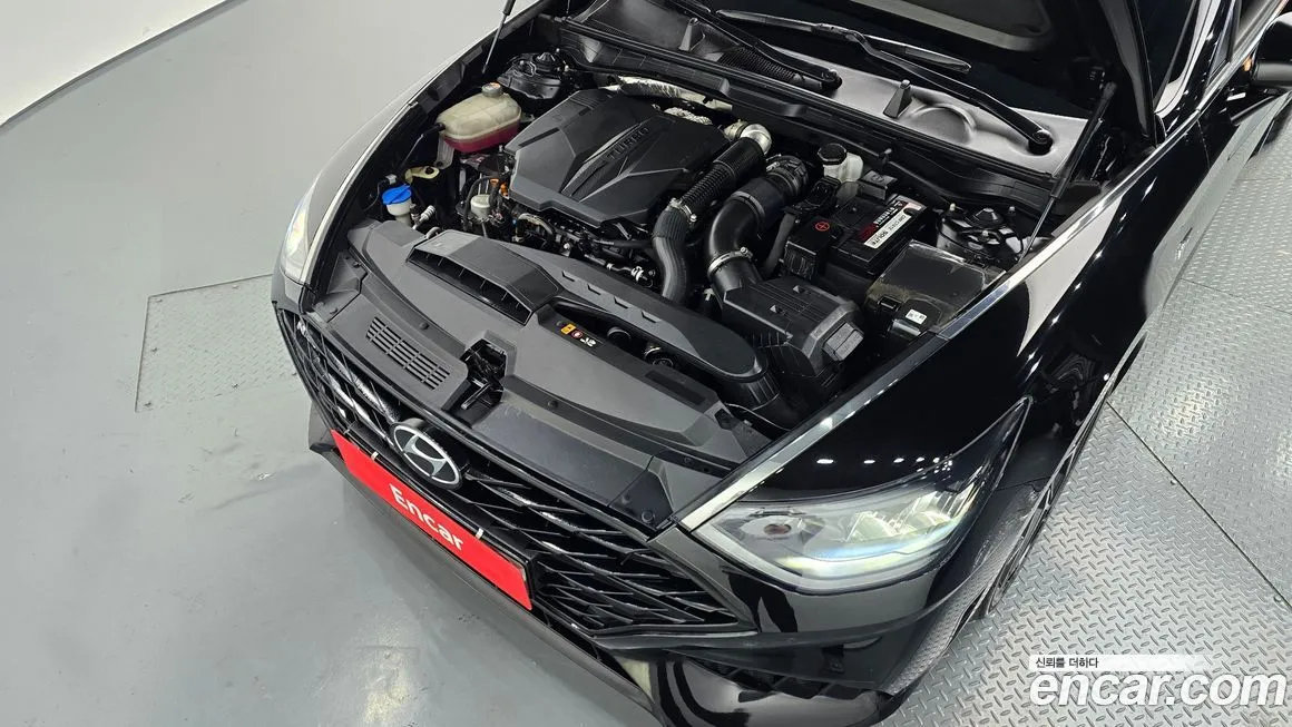Hyundai Sonata 2021 из KR, фото 6