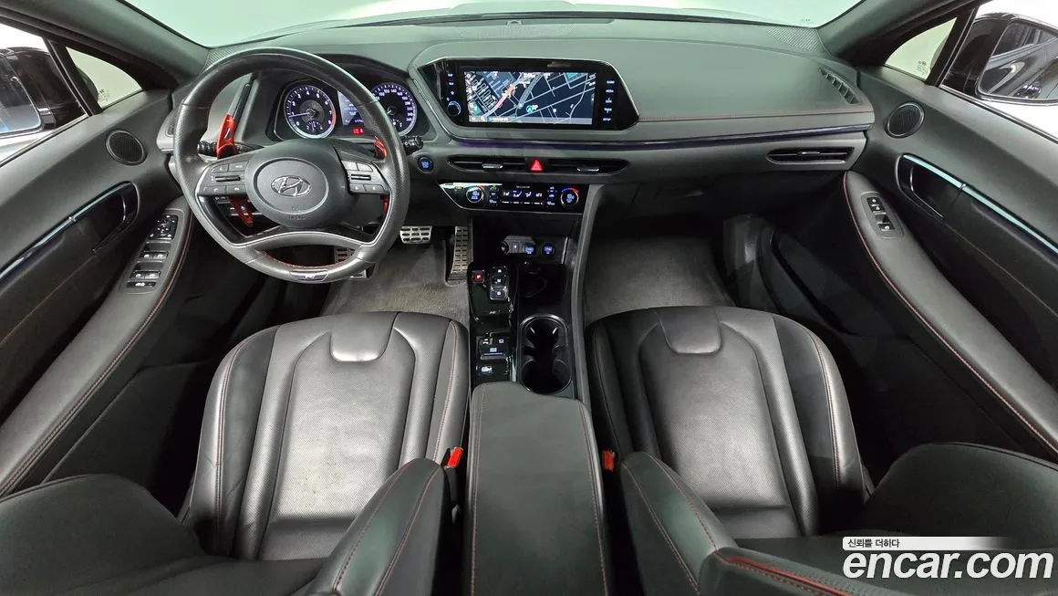 Hyundai Sonata 2021 из KR, фото 7