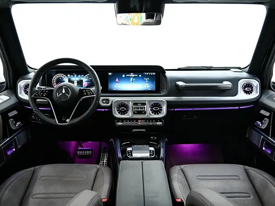 Mercedes-Benz G-Class 2025 из CN, фото 10