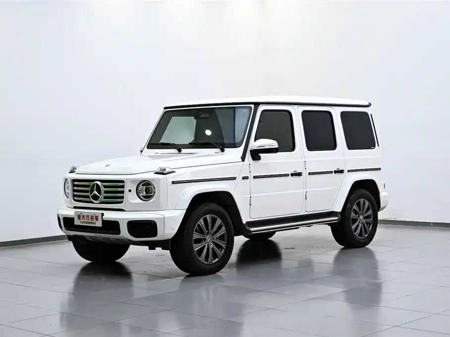 Mercedes-Benz G-Class 2025 из CN, фото 2