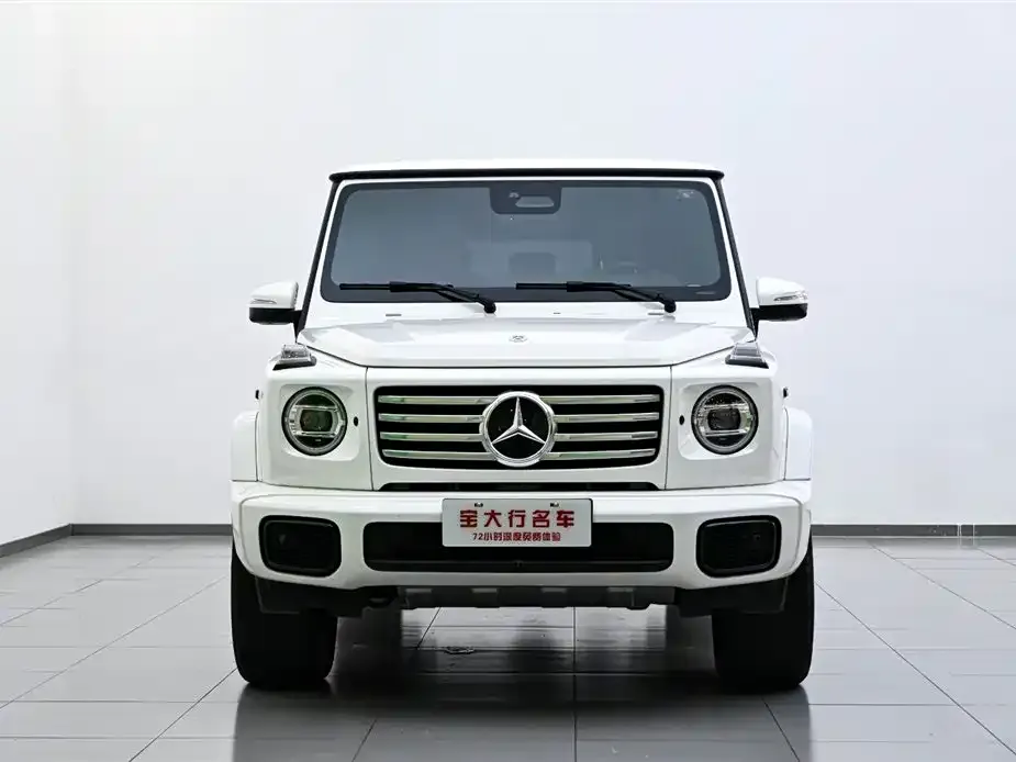 Mercedes-Benz G-Class 2025 из CN, фото 3