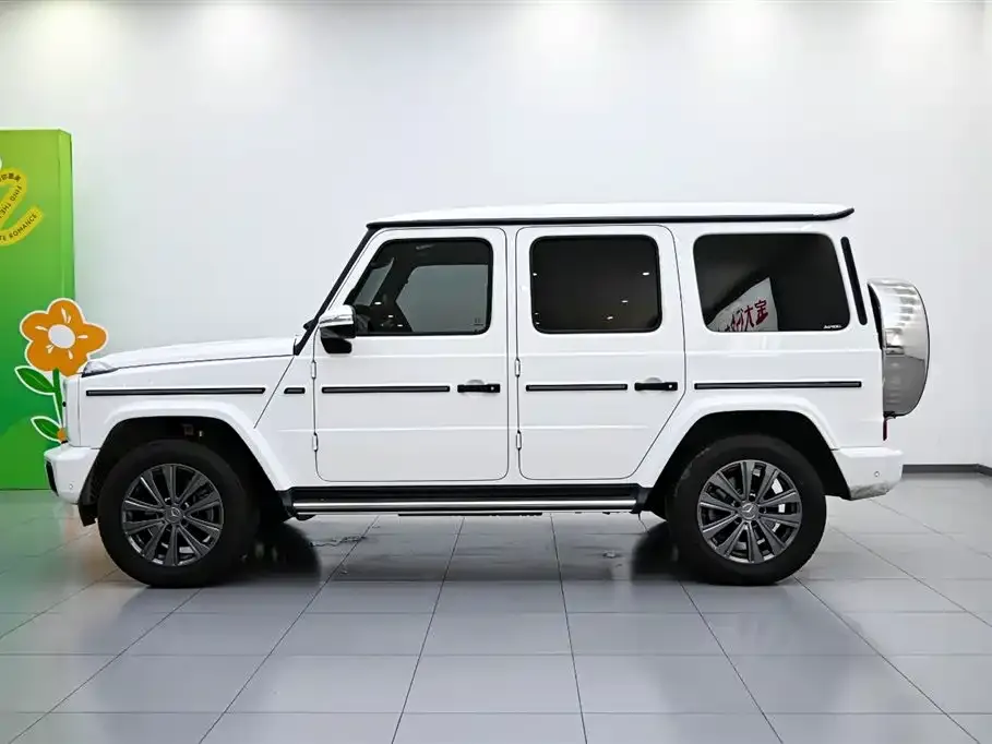 Mercedes-Benz G-Class 2025 из CN, фото 4