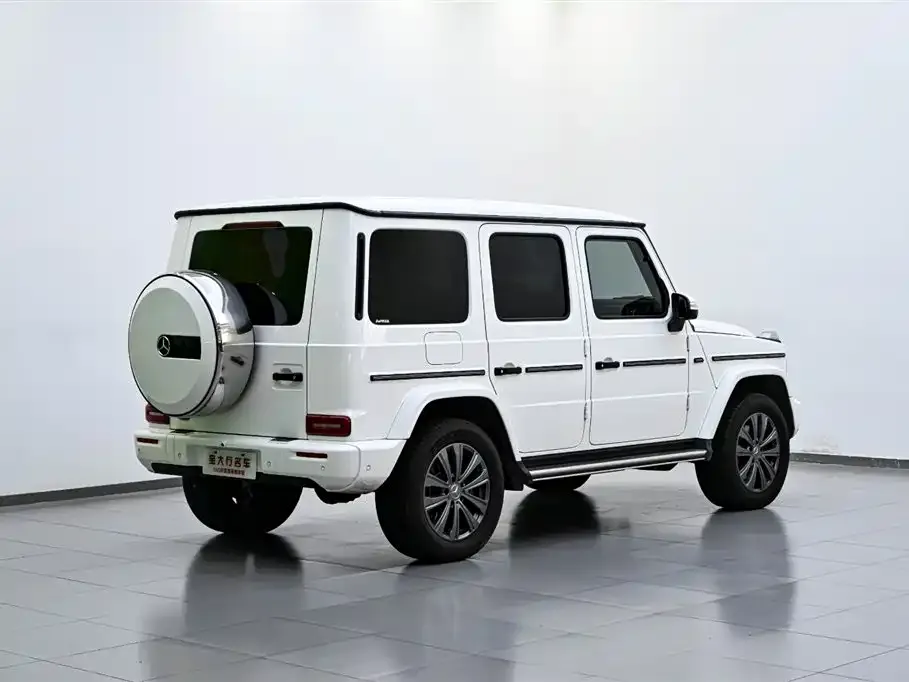 Mercedes-Benz G-Class 2025 из CN, фото 5