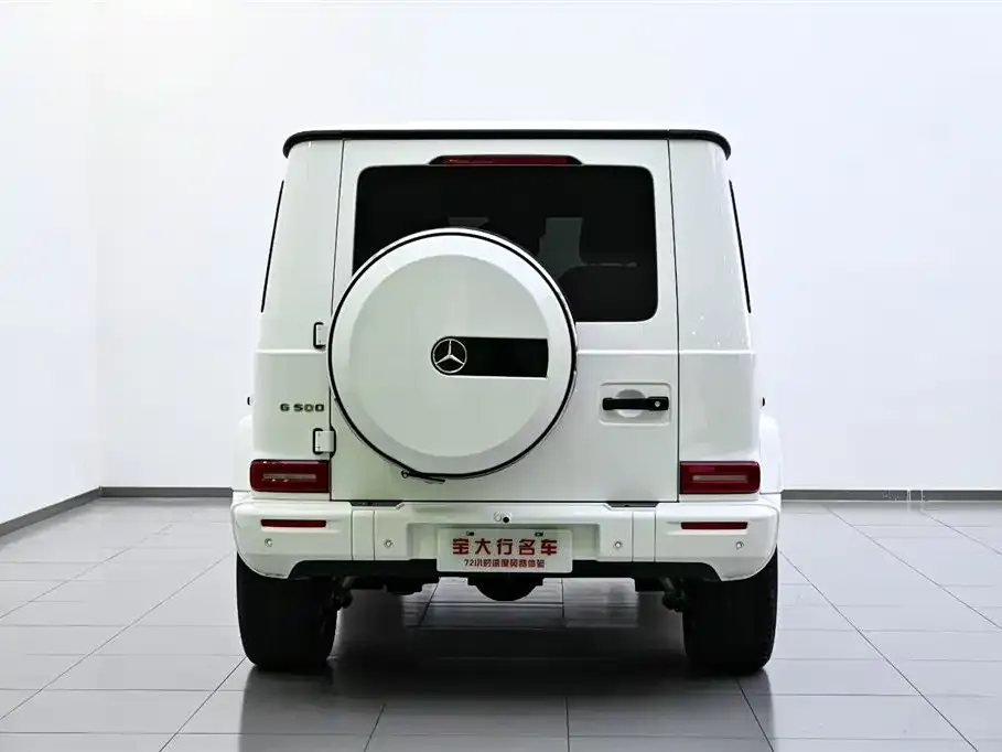 Mercedes-Benz G-Class 2025 из CN, фото 6