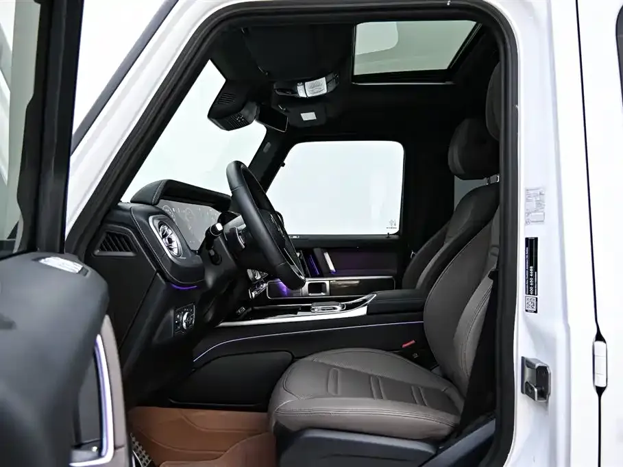 Mercedes-Benz G-Class 2025 из CN, фото 8