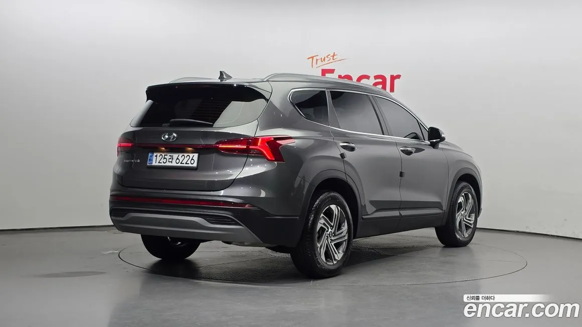 Hyundai Santafe — фото 2