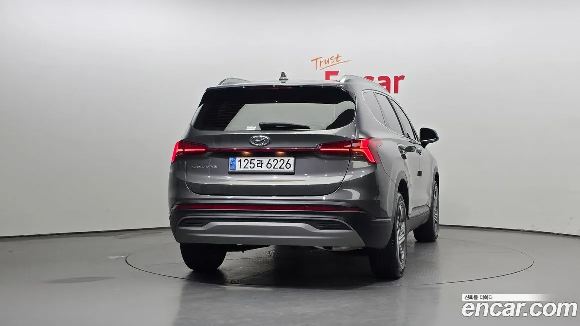 Hyundai Santafe — фото 4