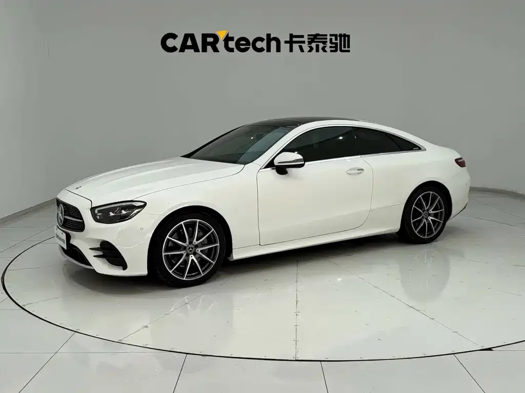Mercedes-Benz E-Class (Import) 2023 из CN, фото 1