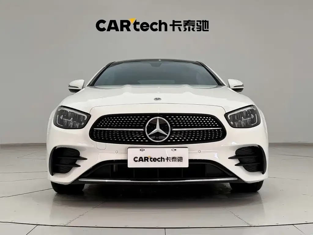Mercedes-Benz E-Class (Import) 2023 из CN, фото 3