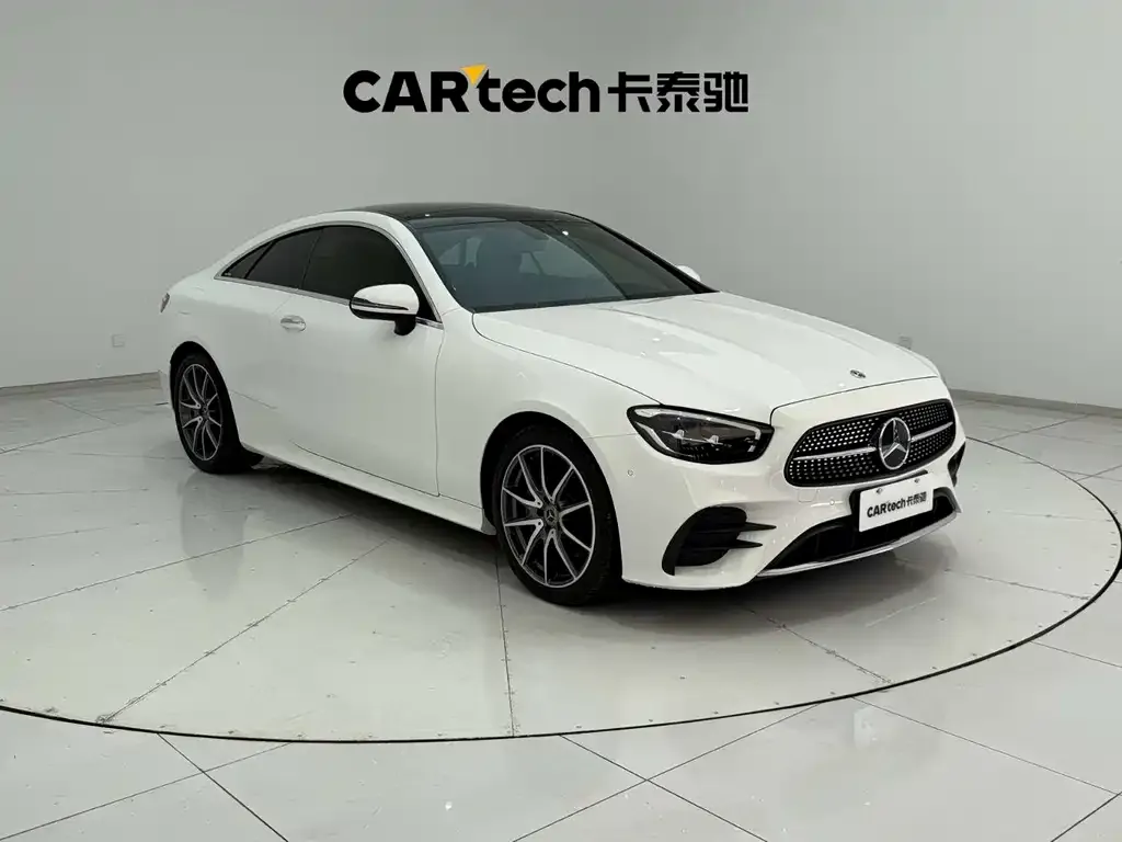 Mercedes-Benz E-Class (Import) 2023 из CN, фото 4