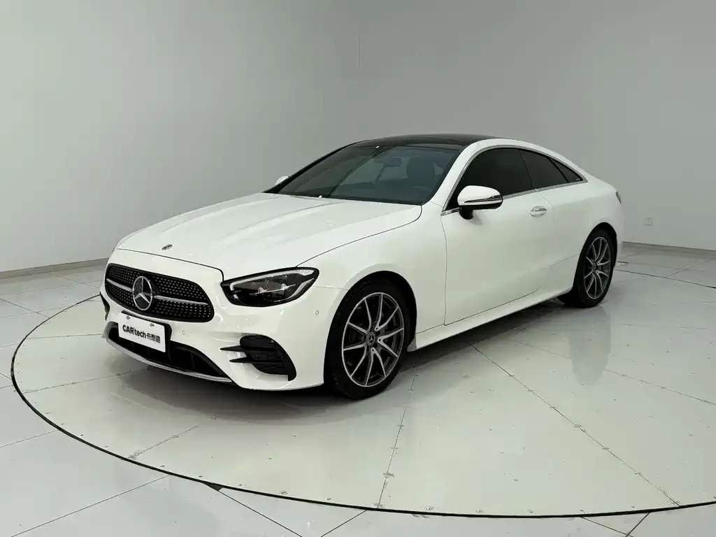 Mercedes-Benz E-Class (Import) 2023 из CN, фото 5