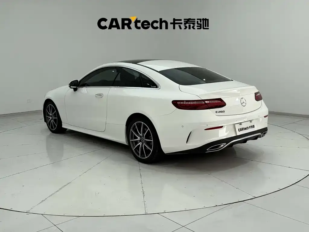 Mercedes-Benz E-Class (Import) 2023 из CN, фото 7