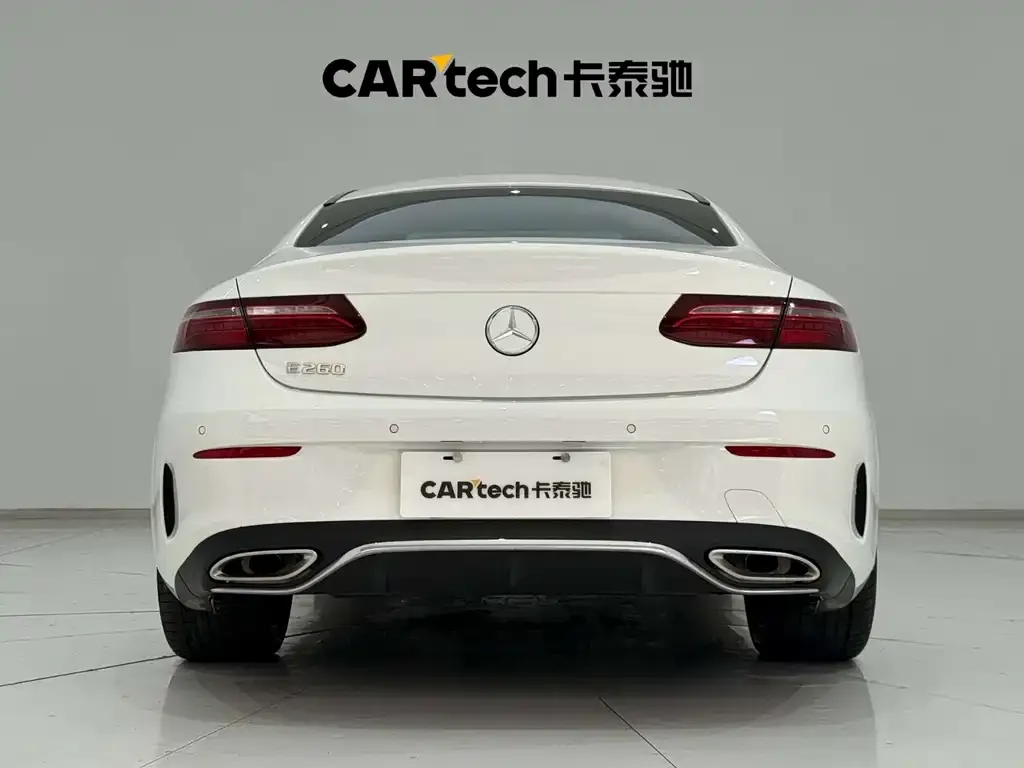 Mercedes-Benz E-Class (Import) 2023 из CN, фото 9