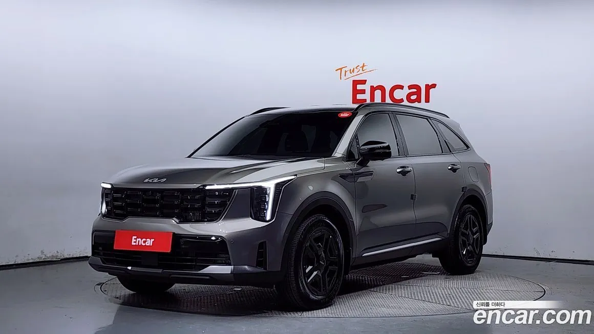 Kia Sorento 2024 из KR, фото 1