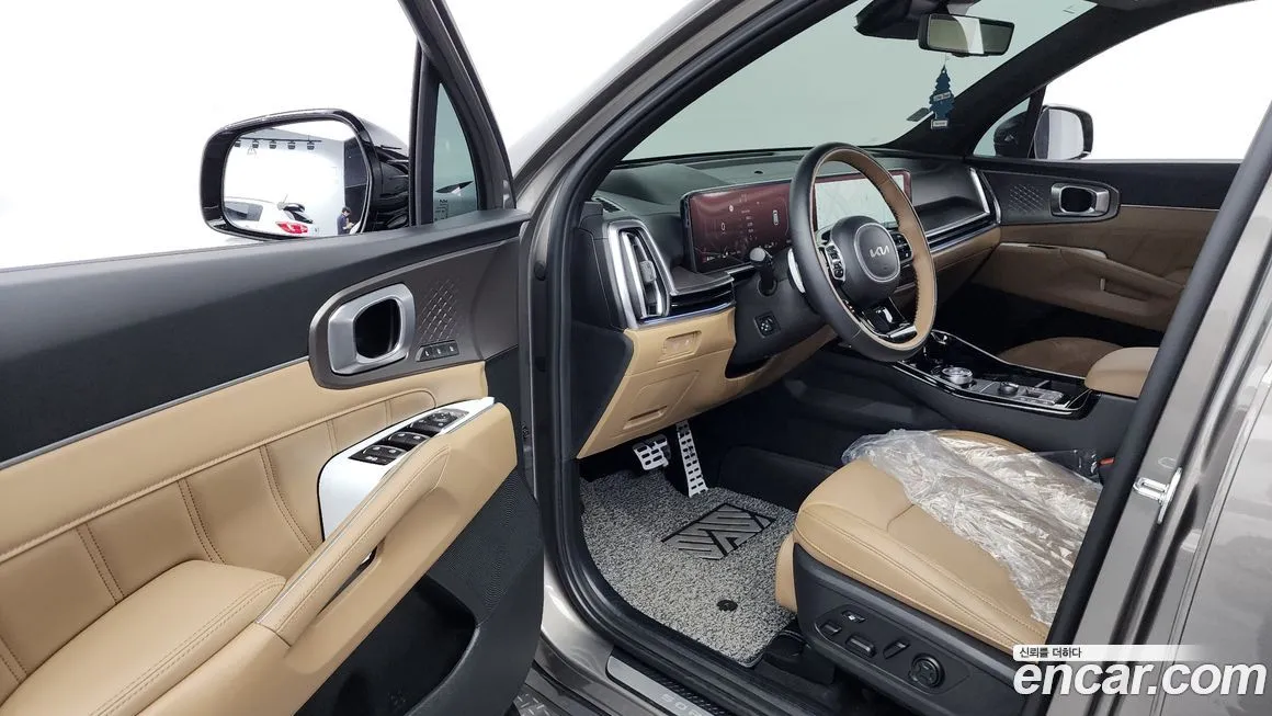 Kia Sorento 2024 из KR, фото 10