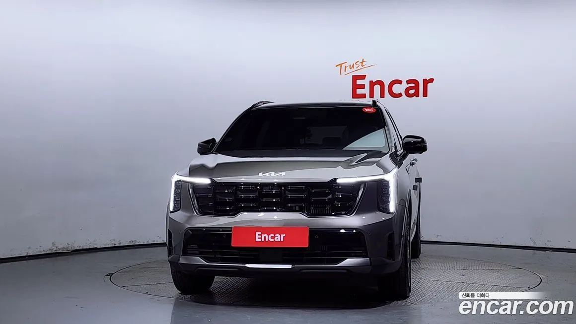Kia Sorento 2024 из KR, фото 3