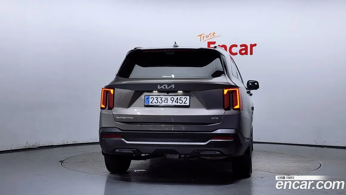 Kia Sorento 2024 из KR, фото 4