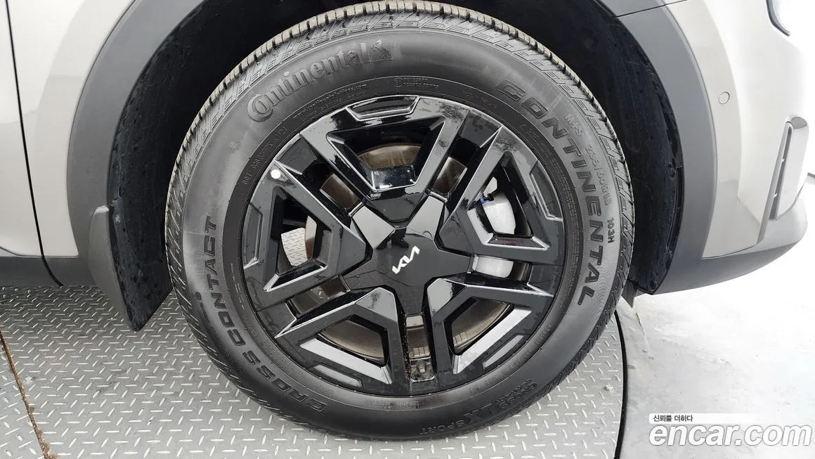 Kia Sorento 2024 из KR, фото 5