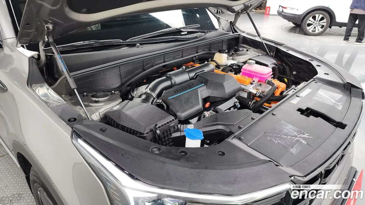 Kia Sorento 2024 из KR, фото 6